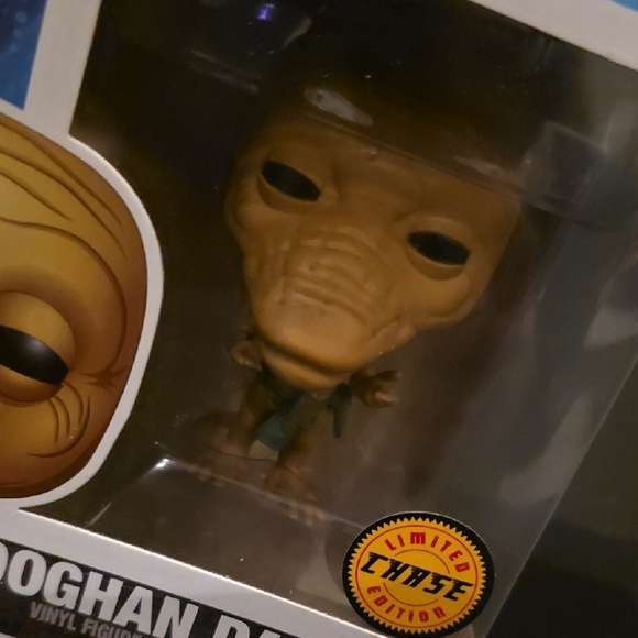 Funko Pop! Valerian Doghan Daguis - Picture 6 of 7